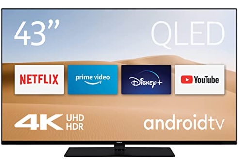 Nokia 4K QLED 43