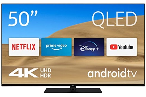 Nokia 4K QLED 50