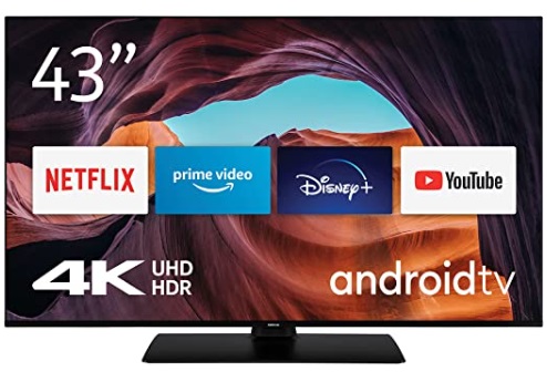 Nokia 4K UHD 43