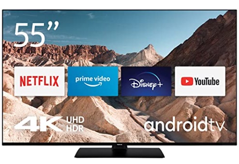 Nokia 4K UHD 55