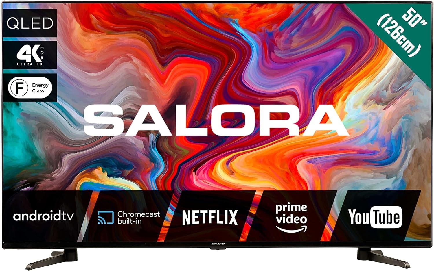 Salora 50QLEDTV