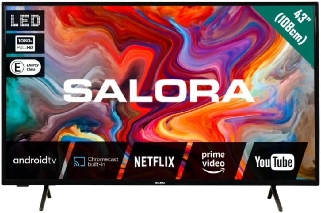 Salora SMART43TV