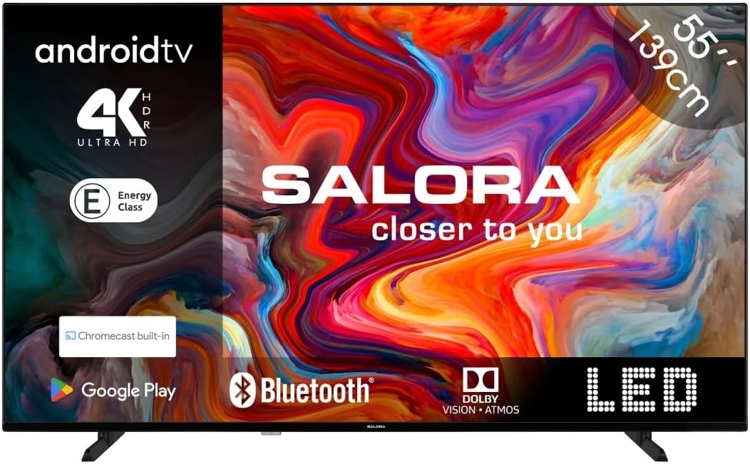 Salora SMART55TV