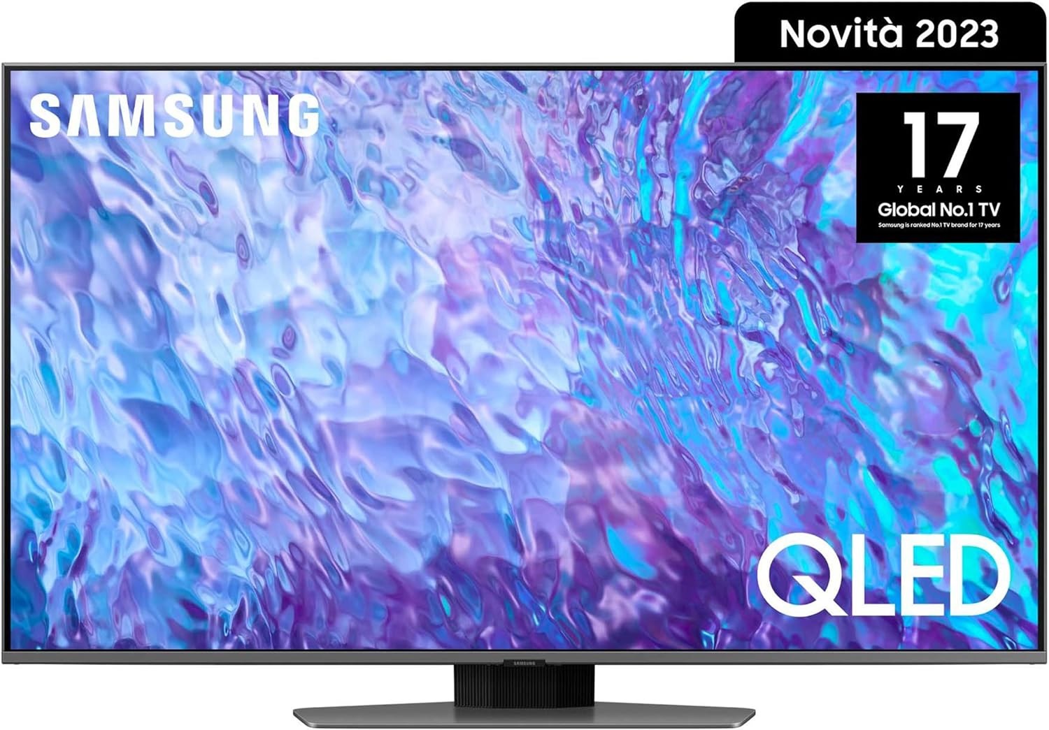 Samsung QE50Q80CATXZT