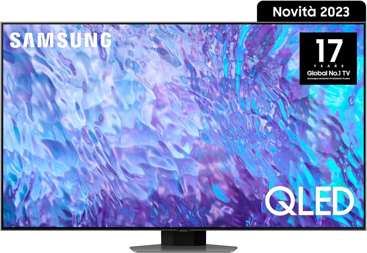 Samsung QE55Q80CATXZT