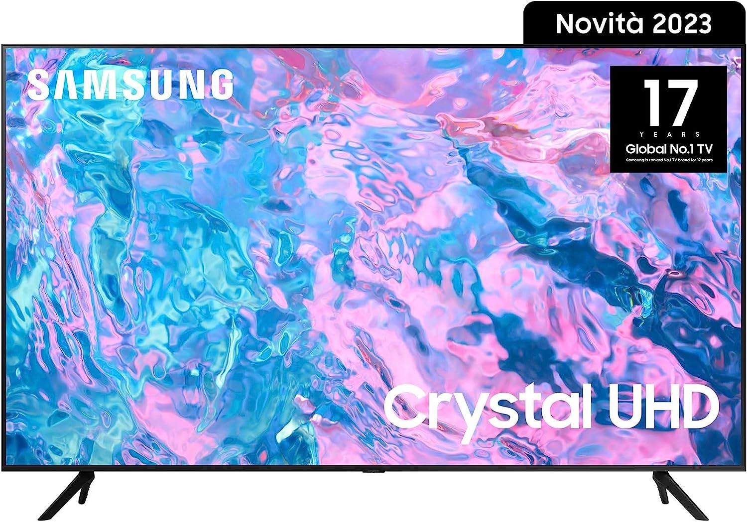 Samsung UE43CU7190UXZT