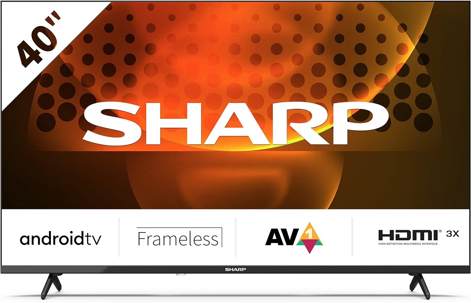 Sharp 40FH6EA