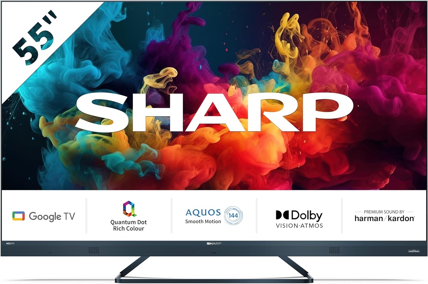 Sharp 55FQ5EG