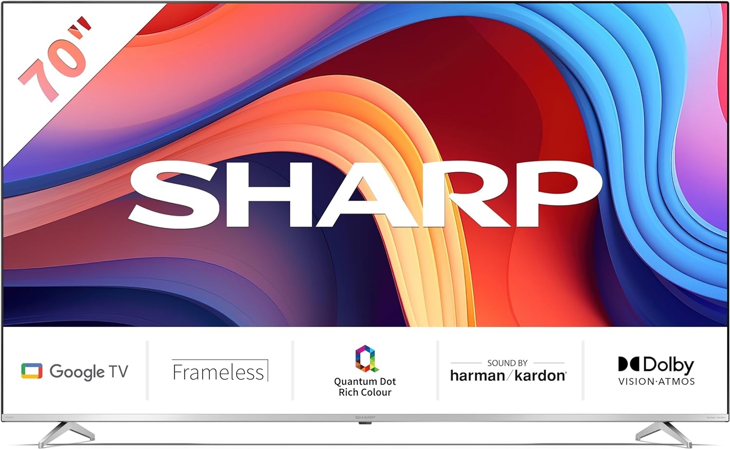 Sharp 70GP6260E