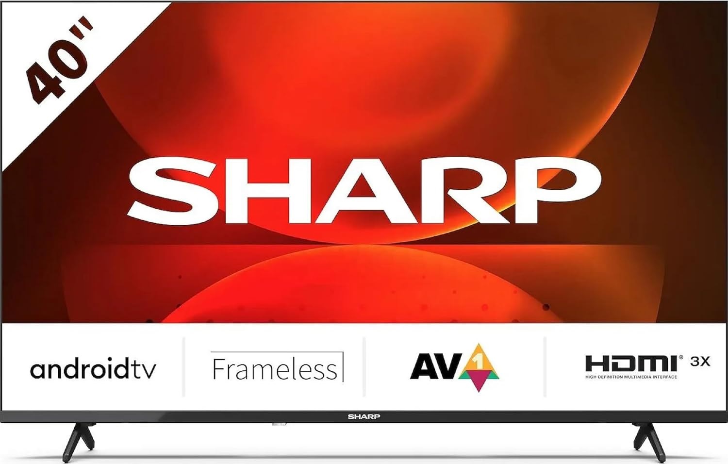 Sharp TVLSHA40FH7