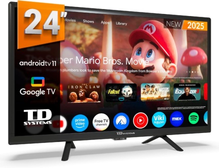 TDsystems PRIME24C19GLE