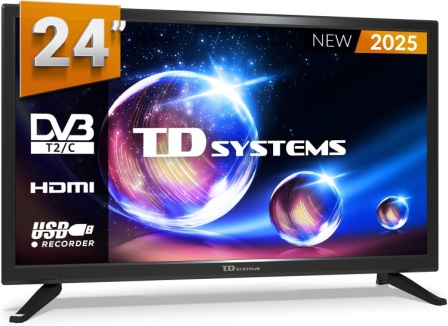 TDsystems PRIME24M20H