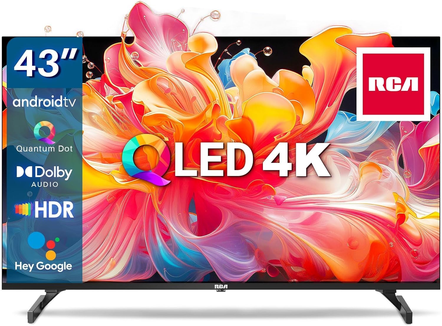 RCA QLED43