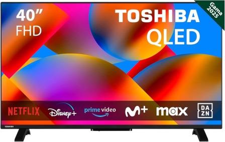 Toshiba 40QV2F63DG