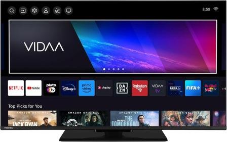 Toshiba 40QV3F63DAZ