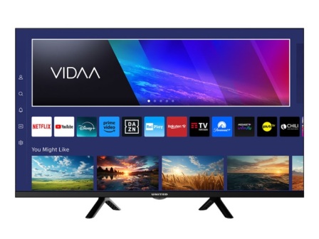 United 32HS90VDA
